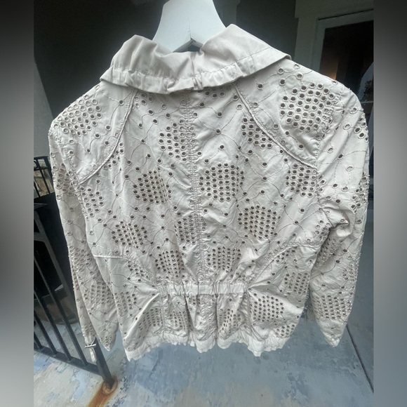 White House Black Market Neutral Tone Jacket - Picture 16 of 16